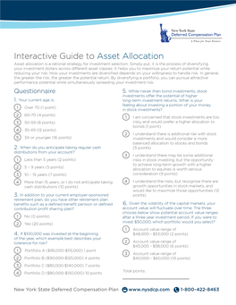 The Importance of Asset Allocation