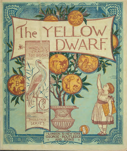 The Yellow Dwarf