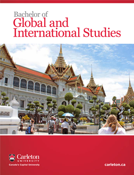 Global and International Studies