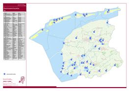 Kaart Zwemwaterlocaties 2021.Pdf