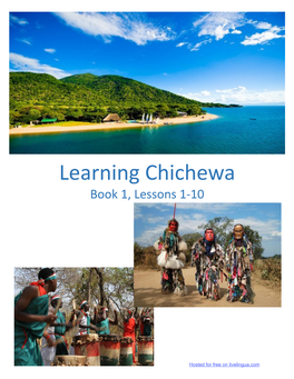 Learning Chichewa Book 1, Lessons 1-10