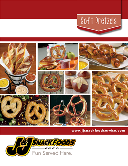 Soft Pretzels