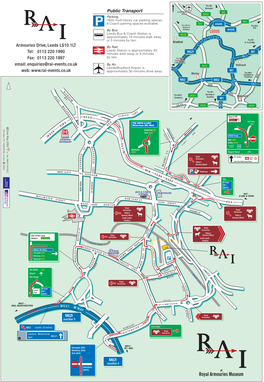 Royal Armouries MAP