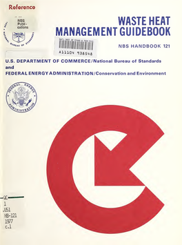 Waste Heat Management Guidebook