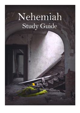 Study-Guide-Nehemiah.Pdf