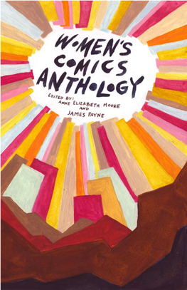 Women's Comics Anthology, 2Nd Ed