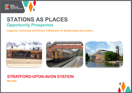 Stratford-Upon-Avon Station