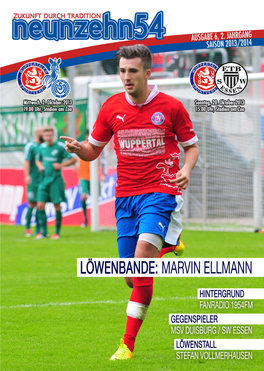 Ausgabe 6-MSV Duisburg II Und ETB SW Essen.Pdf