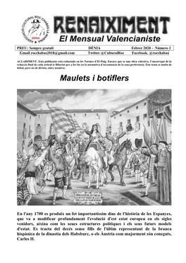 Maulets I Botiflers