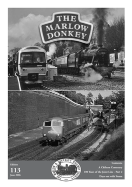 Donkey 113 June 06
