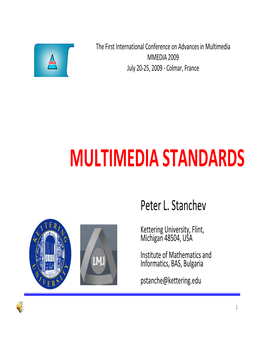 Multimedia Standards