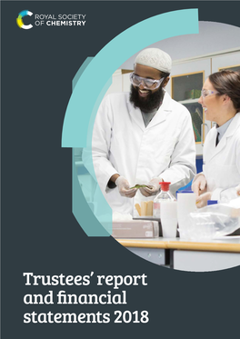 Trustees' Report and Financial Statements 2018