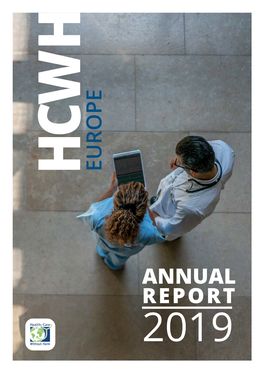 HCWH Europe 2019 Annual Report