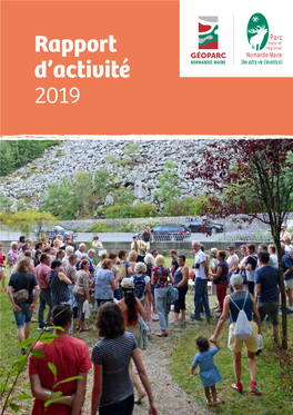 Rapport D'activité 2019