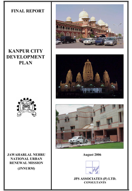 Kanpur City Development Plan