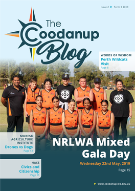 Coodanup Newsletter June 2019