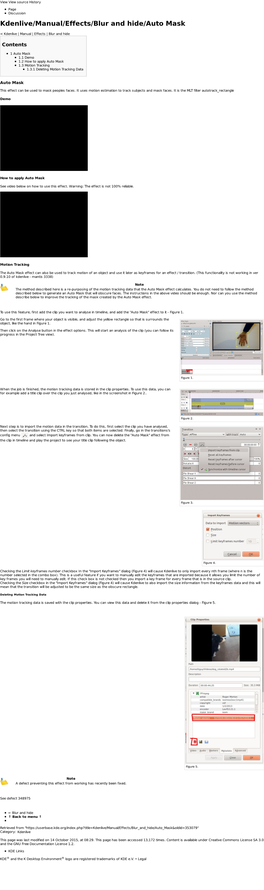 Kdenlive/Manual/Effects/Blur and Hide/Auto Mask