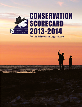 Conservation Scorecard 2013-2014