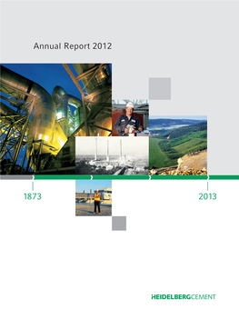 1873 2013 Annual Report 2012