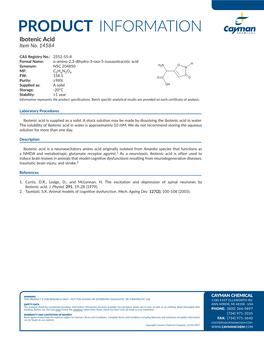 Download Product Insert (PDF)