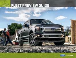 Fleet Preview Guide 2018