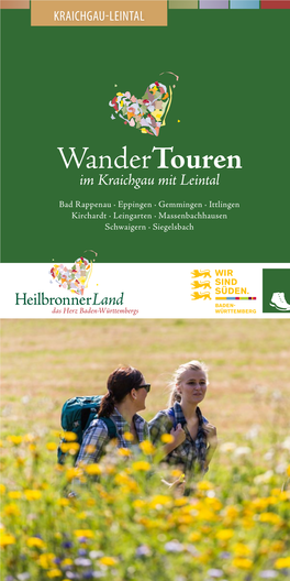 Wandertouren Im Kraichgau Mit Leintal