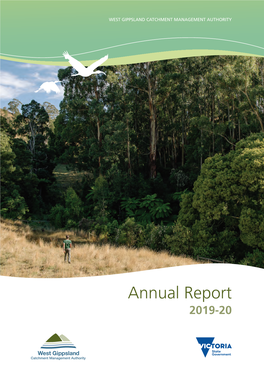 2019-20 Annual Report