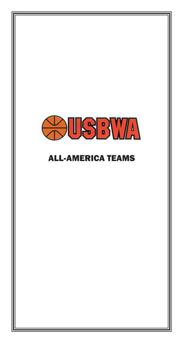 2008-09 USBWA Member Directory