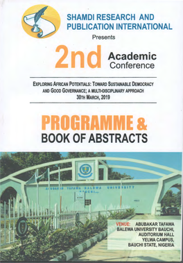 Academic Conference