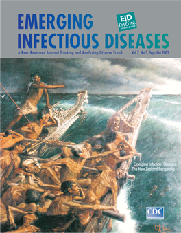 Emerging Infectious Diseases: the New Zealand Perspective Perspectives