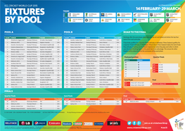 Fixtures by Pool