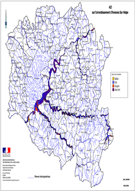 Zones Inondables