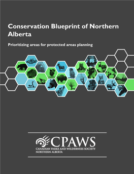 Conservation Blueprint of Northern Alberta