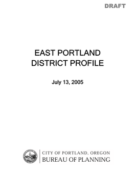 District Background