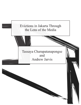 Forced Evictions in Jakarta