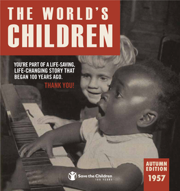 The World's Children