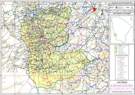 N Mm MAPA MUNICIPAL DE PARAMBÚ