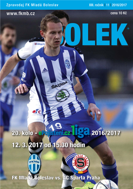 Bolek Xxiii 2017 Sparta