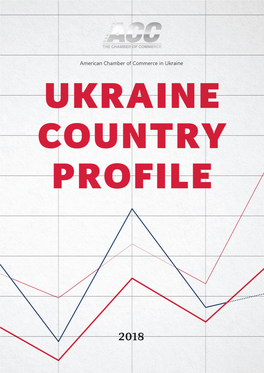 Ukraine Country Profile 2018