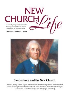 Swedenborg and the New Church