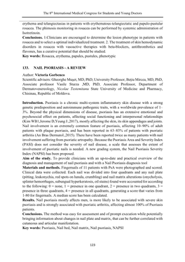 Erythema and Telangiectasias in Patients with Erythematous-Telangiectatic and Papulo-Pustular Rosacea