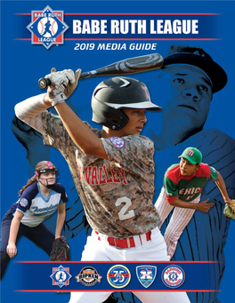 2019 Media Guide Providing the Best Sports Experience