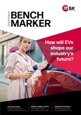 How Will Evs Shape Our Industry's Future?