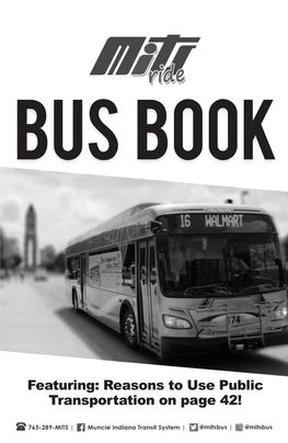 To View the Bus Book