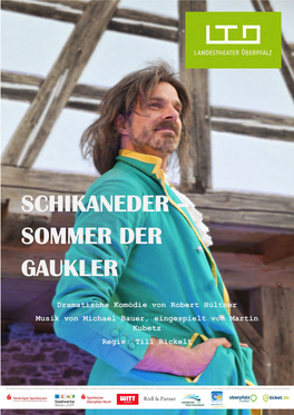 Schikaneder – Sommer Der Gaukler