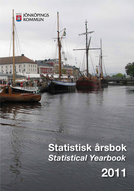 Statistisk Årsbok Statistical Yearbook 2011