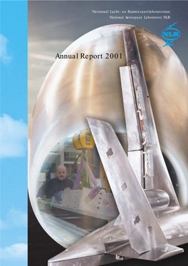 Annual Report 2001