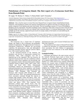 USGS Open-File Report 2007-1047, Short Research Paper 081, 4 P.; Doi:10.3133/Of2007-1047.Srp081