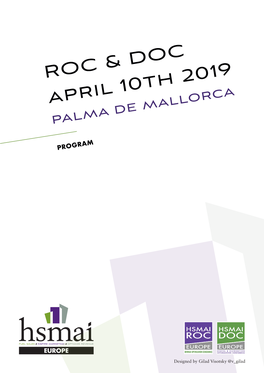 ROC & DOC April 10Th 2019