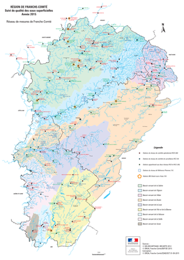 N Région De Franche-Comté